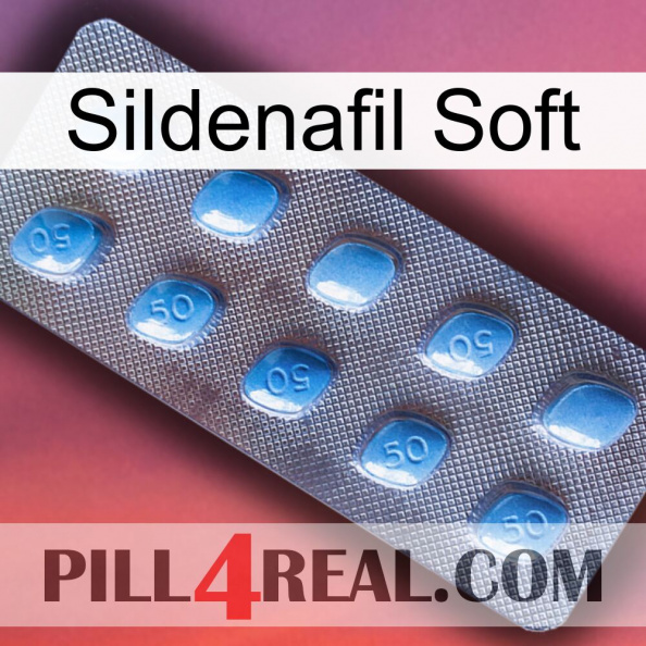 Sildenafil Soft viagra3